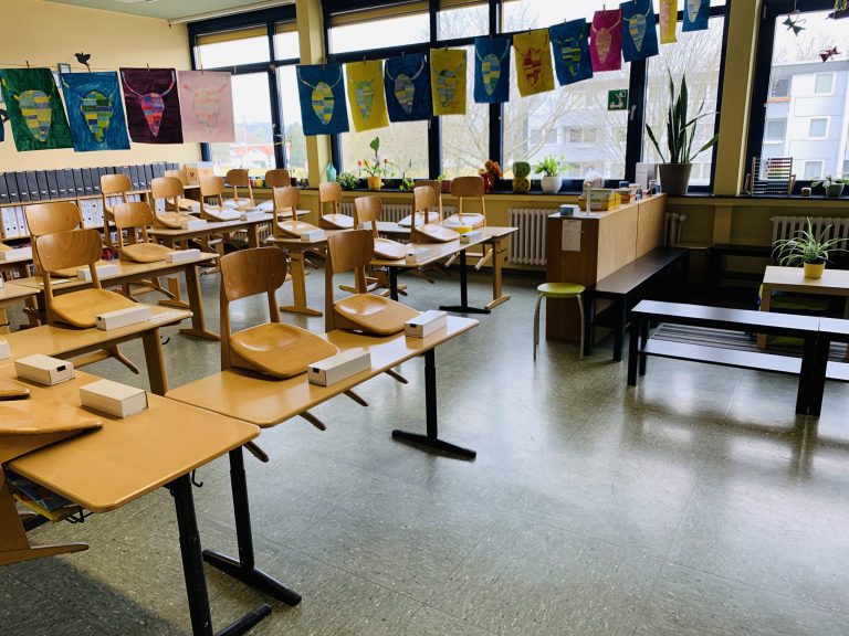Eindrücke aus der Grundschule Börgersbruch 5