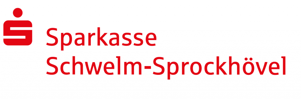Unterstützung durch die Sparkasse
